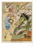 Buy Today's Youngsters Aren't Afraid of Dragons at AllPosters.com