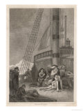Buy Sir Hugh Willoughby Seeking the Eastern Passage Dies off Lapland at AllPosters.com