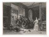 Buy Wardour Castle Wiltshire is Heroically Defended by Lady Blanche Arundel at AllPosters.com