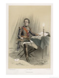 Buy Louis Alexandre Berthier Prince de Neuchatel and de Wagram French Soldier at AllPosters.com