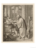 Luther at the Wartburg