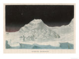 Buy John Ross's Arctic Expedition: Snow Cottages of the Boothians North Hendon at AllPosters.com