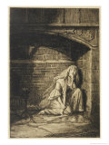 Buy The Bride of Lammermoor' Lucy's Madness at AllPosters.com