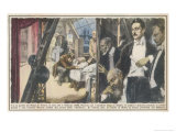 La Boheme First Performance