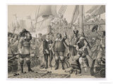 Buy Kristian IV of Denmark and Norway Defeats the Swedes at AllPosters.com