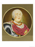 Buy August III King of Poland and Friedrich August II Elector of Sachsen at AllPosters.com
