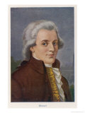 Wolfgang Amadeus Mozart