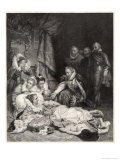 Buy The Death of Queen Elizabeth at AllPosters.com