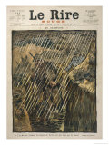 Buy Trench in Champagne on a Rainy Day at AllPosters.com