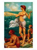 Buy Orpheus Lifted His Harp and Crashed His Cunning Hand Across the Strings at AllPosters.com