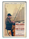 Buy Paris-Londres at AllPosters.com