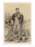 Buy Jozef Antoni Poniatowski Polish-Born French Soldier Marshal and Statesman at AllPosters.com