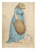 Miss Atkinson: The Pig-Faced Lady
