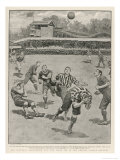 Buy Cup Final Aston Villa Win Against West Bromwich Albion at the Crystal Palace. Final Score 1-0 at AllPosters.com