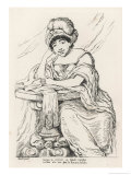 Anne-Louise de Stael French Writer and Talker