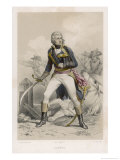 Jean Lannes Duc de Montebello French Marshal Killed at the Battle of Essling