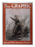 Buy An Act of Heroism at the Front at AllPosters.com