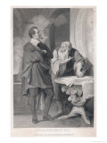 Buy Albrecht Von Wallenstein Austrian General Generally But Not Consistently Loyal to the Emperor at AllPosters.com