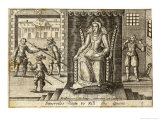 Buy John Somerville Plans to Assassinate Elizabeth I But is Discovered at AllPosters.com
