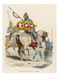 Buy Norman Warrior in the Invasion Force of William the Conqueror at AllPosters.com