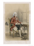 Prince Charles-Maurice Talleyrand-Perigord Prince de Benevent French Statesman
