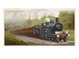 Buy The "Cromer Express" of the Great Eastern Railway Carries Its Passengers into East Anglia at AllPosters.com