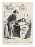 Buy Buying Laudanum and Arsenic Over the Counter in a Chemist's Shop at AllPosters.com