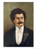 Buy Johann Strauss (Younger) Austrian Musician at AllPosters.com