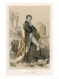 Buy Vicomte Francois-Auguste Rene de Chateaubriand French Writer and Statesman at AllPosters.com