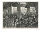 Buy Billingsgate Fish Market at AllPosters.com