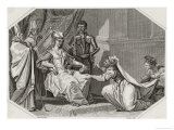 Buy King Stephen's Queen Matilda Pleads in Vain for His Release at AllPosters.com