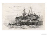 Buy Captured French Sailors were Housed Here During the Revolutionary and Napoleonic Wars at AllPosters.com