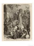 Buy Sacred Oak Destroyed at AllPosters.com