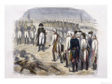 Buy Capitulation of Ulm after Being Out-Manoeuvred by Napoleon at AllPosters.com