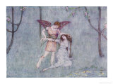 Buy Cupid Wakes Psyche at AllPosters.com