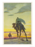 Buy Opposition to Muhammad's Teachings Forces Him to Quit Mecca and Take up Residence in Medina at AllPosters.com