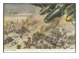 Buy German Plane in Action at AllPosters.com