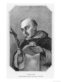 Buy Thomas Aquinas Italian Theologian at AllPosters.com