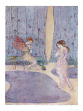 Buy Cupid is Scolded by His Mother Aphrodite for Loving Psyche at AllPosters.com