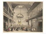 Buy Service in the Roman Catholic Chapel Lincoln's Inn Fields London at AllPosters.com