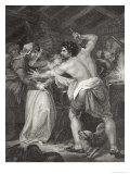 Buy Wat Tyler Attacks the Poll-Tax Collector at AllPosters.com