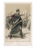 Buy Michel Marshal Ney Prince de la Moskova French Military Served in Russia Waterloo at AllPosters.com