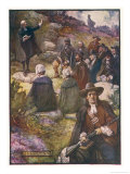 Buy Scottish Presbyterians Worship in Defiance of Conventicle Acts at AllPosters.com
