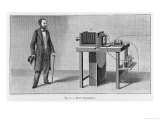 Buy Dussaud's "Teleoscope" 1, Transmitting at AllPosters.com