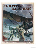 Umberto Nobile Flew the Airship 