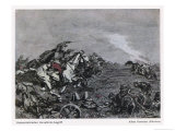 Buy An Austrian Cavalry Attack at AllPosters.com