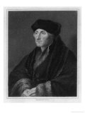 Buy Desiderius Erasmus Dutch Humanist at AllPosters.com