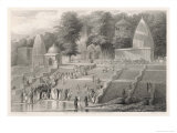 Buy Preparing for the Immolation of a Hindu Widow at AllPosters.com