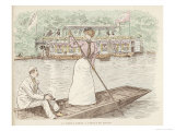 Buy Lady Punter at AllPosters.com