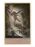 Buy A Midsummer Night's Dream, Puck a Sprite at AllPosters.com